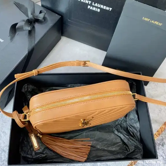 Tony Luxuries BAG-23*16*6CM CAMERA YSL LOU 0523